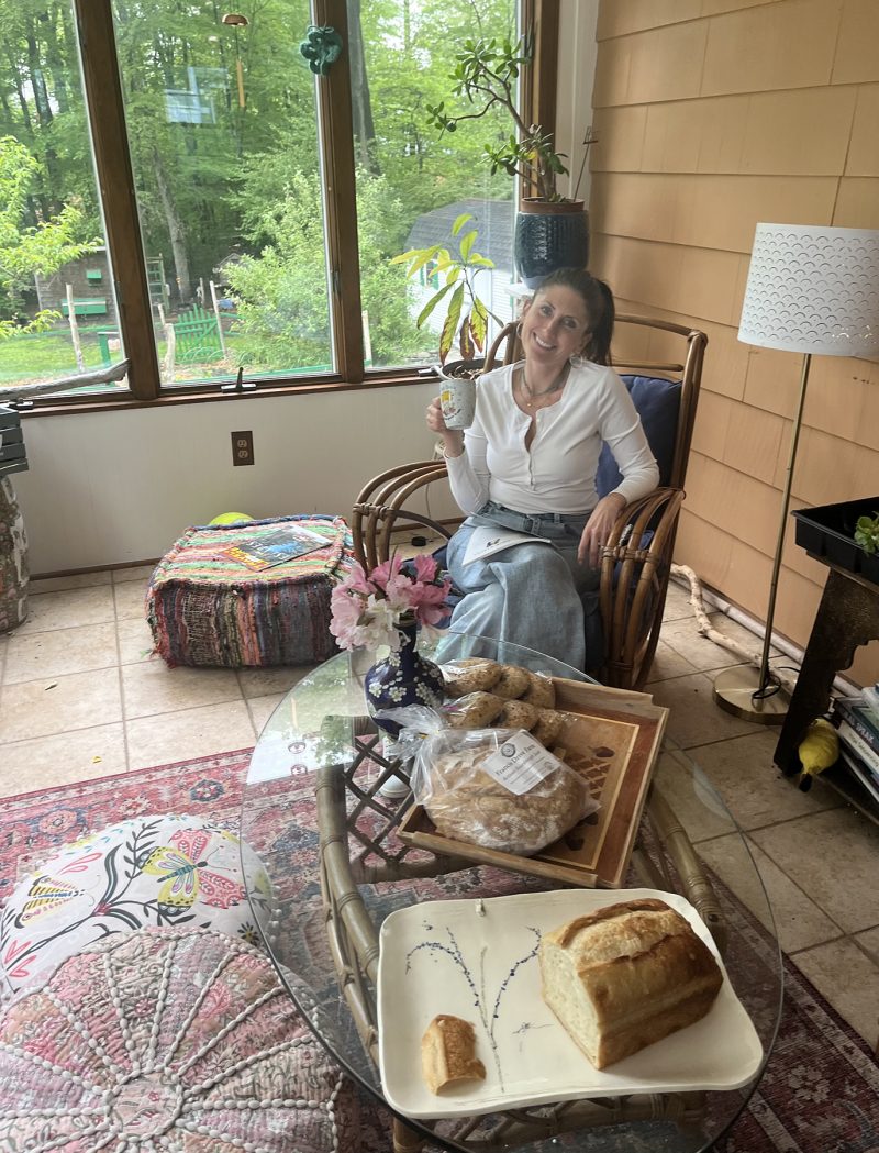 Ashley Sourdough brreads Sourdough bread