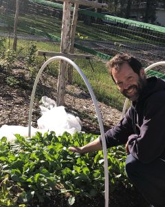 Micro Farm and Sourdough Bakery in Conneticut