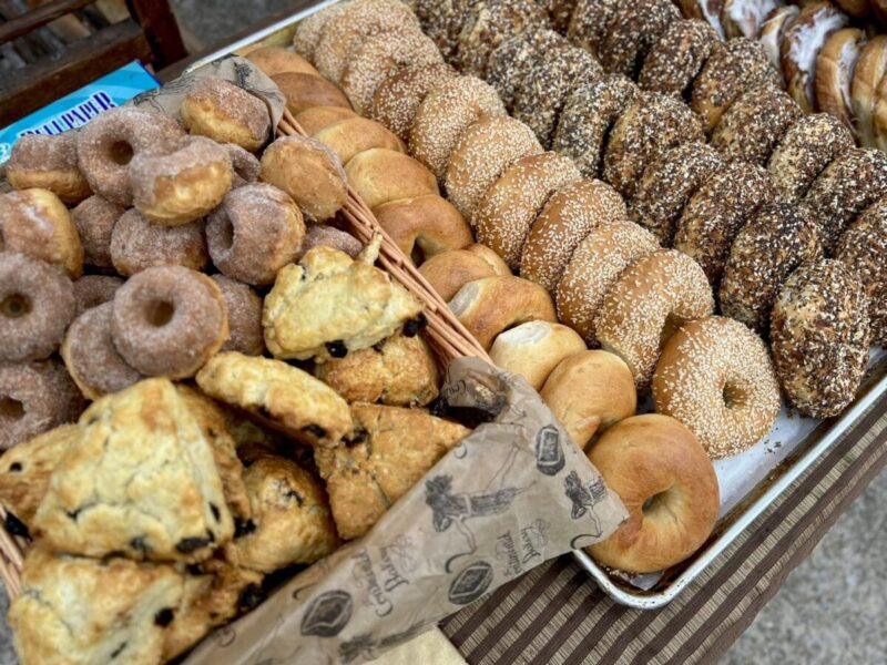 Micro bakery Micro Farm and Sourdough Bakery