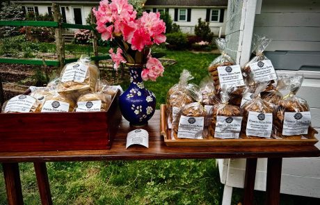 rdough bread