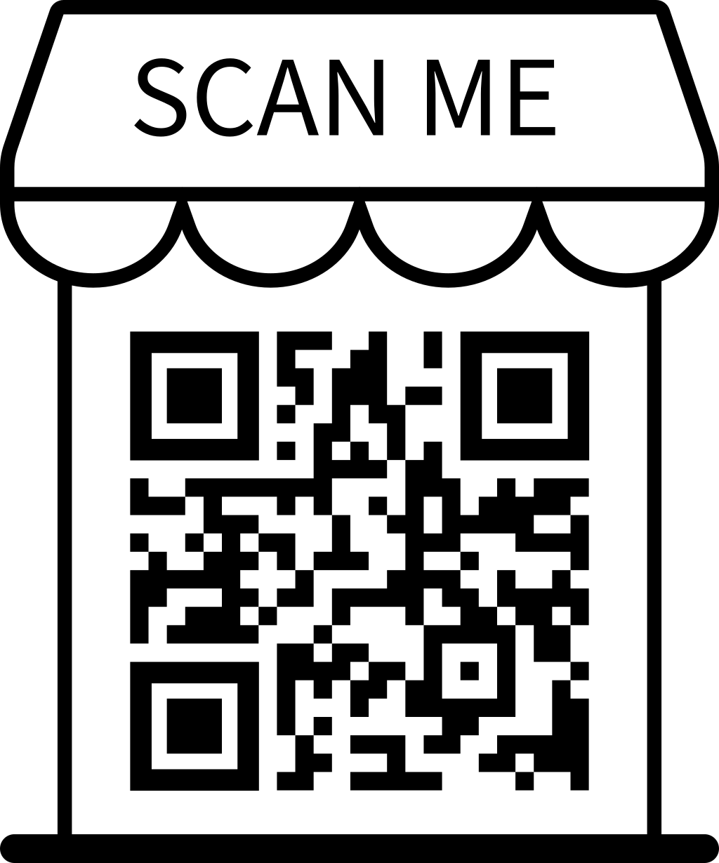 Pre-Order QR code