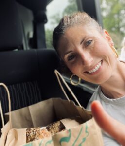Order Bagels and Muffins