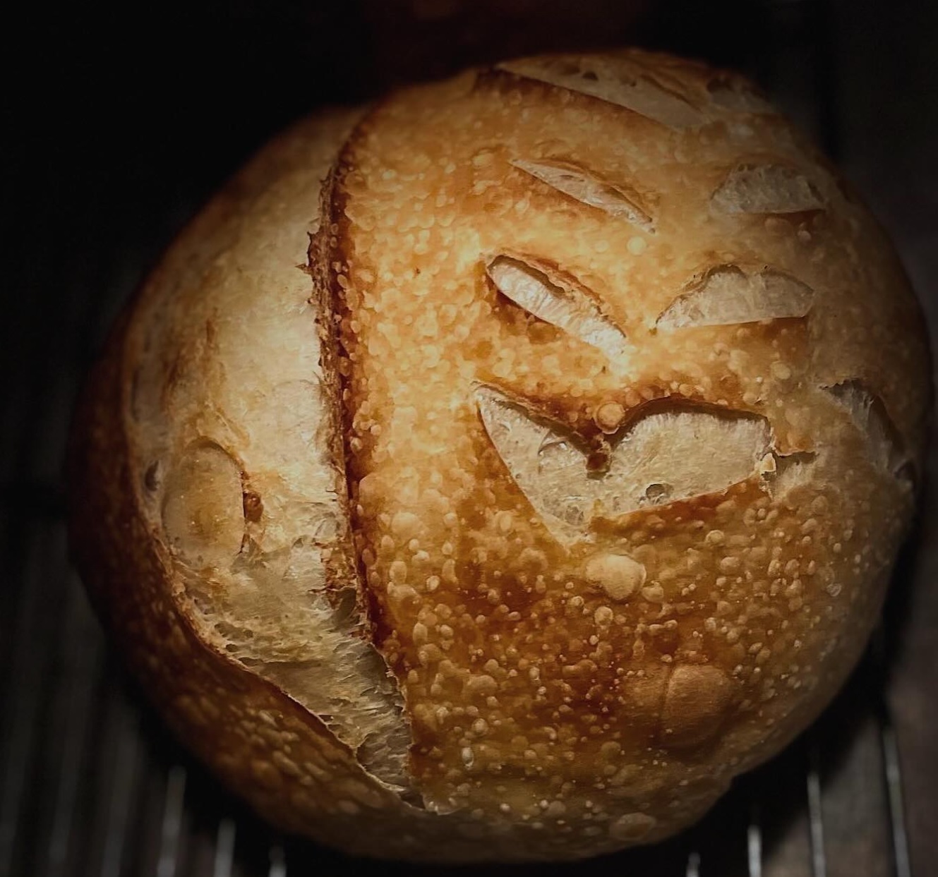 sourdough artisan loaf micro sourdough bakery